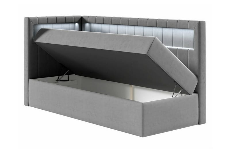 Boisdale Sängram 80x200 cm - Möbler - Säng - Sängram & sängstomme