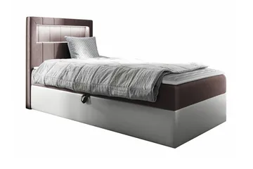 Boisdale Sängram 80x200 cm - Möbler - Säng - Sängram & sängstomme