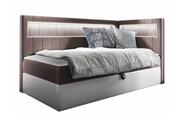 Boisdale Sängram 80x200 cm - Möbler - Säng - Sängram & sängstomme