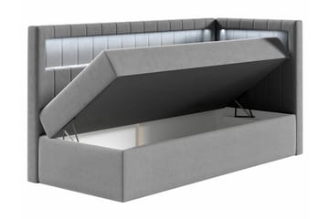 Boisdale Sängram 80x200 cm - Möbler - Säng - Sängram & sängstomme