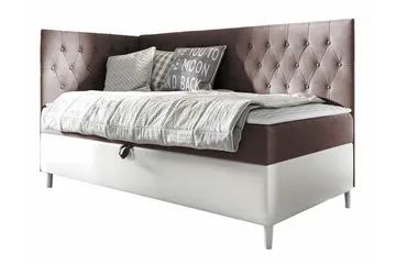 Boisdale Sängram 80x200 cm - Möbler - Säng - Sängram & sängstomme