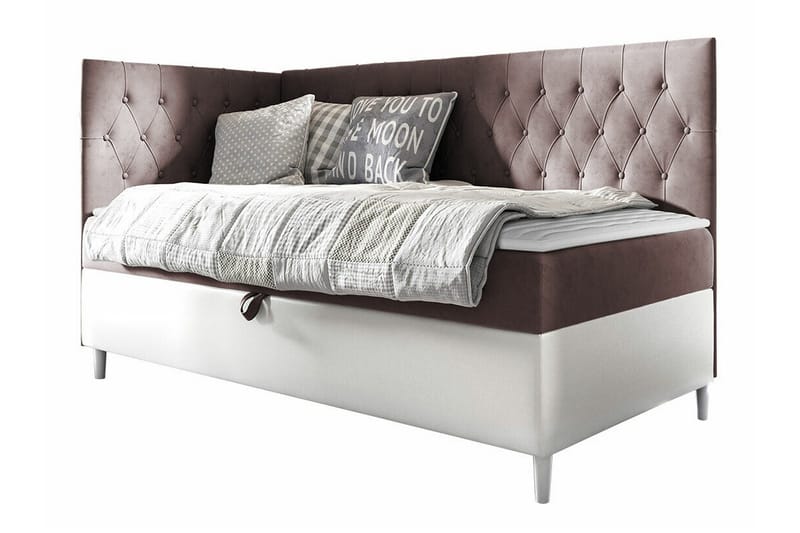 Boisdale Sängram 80x200 cm