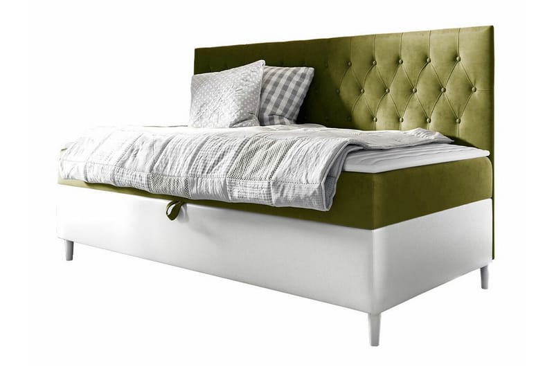 Boisdale Sängram 80x200 cm - Möbler - Säng - Sängram & sängstomme