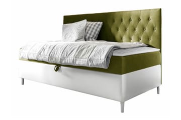 Boisdale Sängram 80x200 cm - Möbler - Säng - Sängram & sängstomme