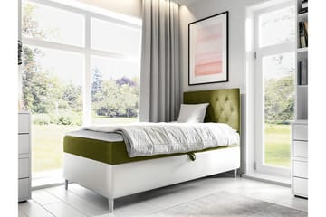 Boisdale Sängram 80x200 cm - Möbler - Säng - Sängram & sängstomme