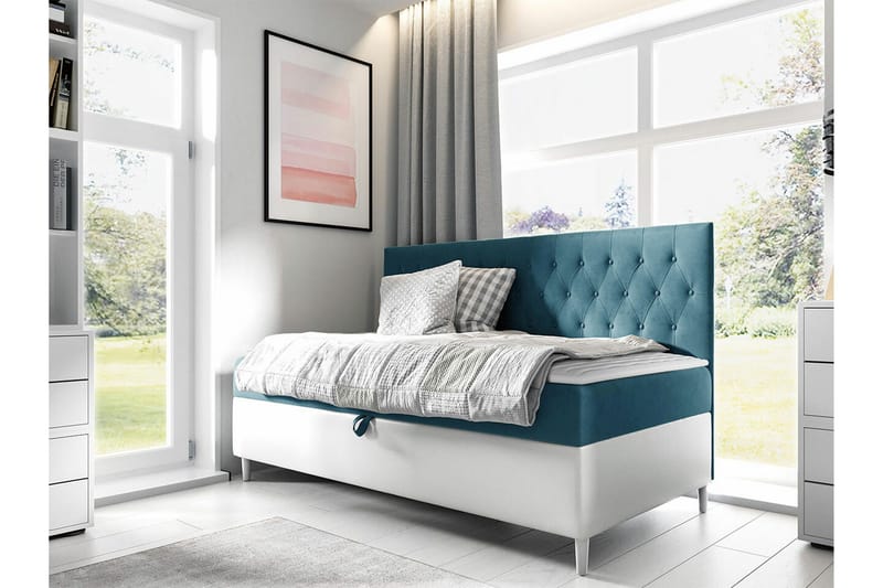 Boisdale Sängram 80x200 cm - Möbler - Säng - Sängram & sängstomme