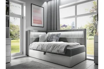 Boisdale Sängram 80x200 cm - Möbler - Säng - Sängram & sängstomme