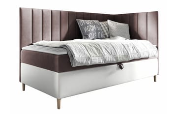 Boisdale Sängram 80x200 cm - Möbler - Säng - Sängram & sängstomme