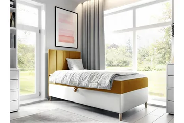 Boisdale Sängram 80x200 cm - Möbler - Säng - Sängram & sängstomme