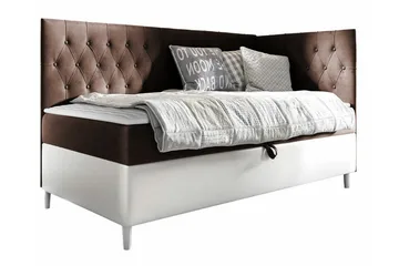 Boisdale Sängram 80x200 cm - Möbler - Säng - Sängram & sängstomme