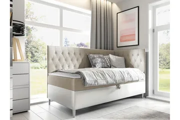 Boisdale Sängram 80x200 cm - Möbler - Säng - Sängram & sängstomme