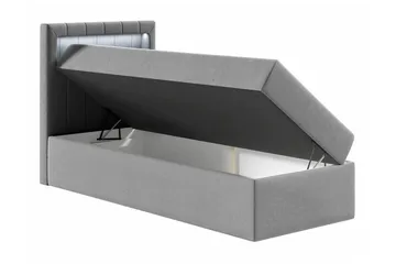 Boisdale Sängram 80x200 cm - Möbler - Säng - Sängram & sängstomme