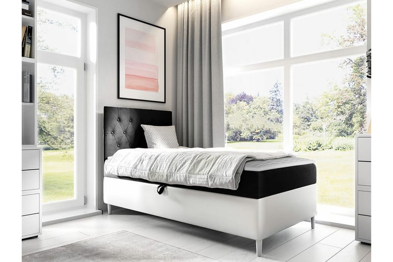 Boisdale Sängram 80x200 cm - Möbler - Säng - Sängram & sängstomme