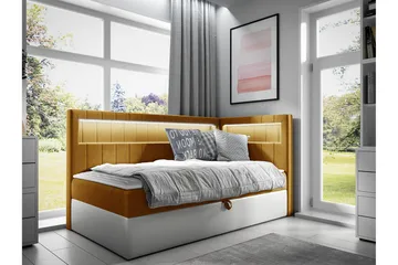 Boisdale Sängram 80x200 cm - Möbler - Säng - Sängram & sängstomme