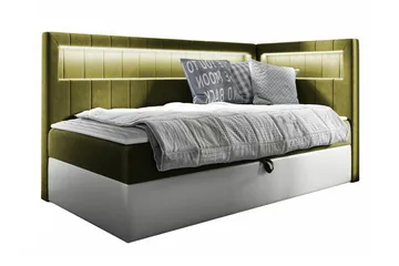 Boisdale Sängram 80x200 cm - Möbler - Säng - Sängram & sängstomme