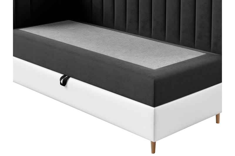 Boisdale Sängram 80x200 cm - Möbler - Säng - Sängram & sängstomme