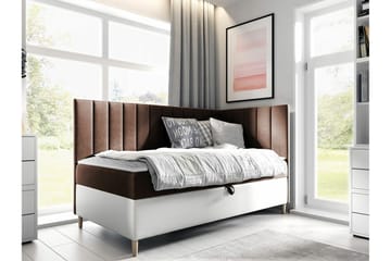 Boisdale Sängram 80x200 cm - Möbler - Säng - Sängram & sängstomme