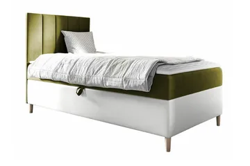 Boisdale Sängram 80x200 cm - Möbler - Säng - Sängram & sängstomme