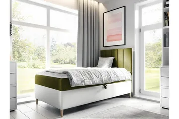 Boisdale Sängram 80x200 cm - Möbler - Säng - Sängram & sängstomme