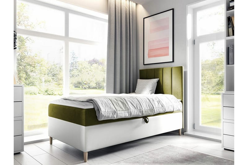 Boisdale Sängram 80x200 cm - Möbler - Säng - Sängram & sängstomme