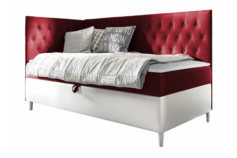 Boisdale Sängram 80x200 cm