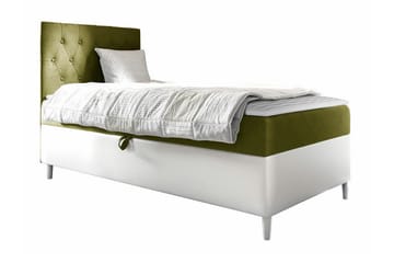 Boisdale Sängram 80x200 cm - Möbler - Säng - Sängram & sängstomme