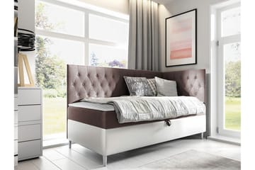 Boisdale Sängram 80x200 cm - Möbler - Säng - Sängram & sängstomme