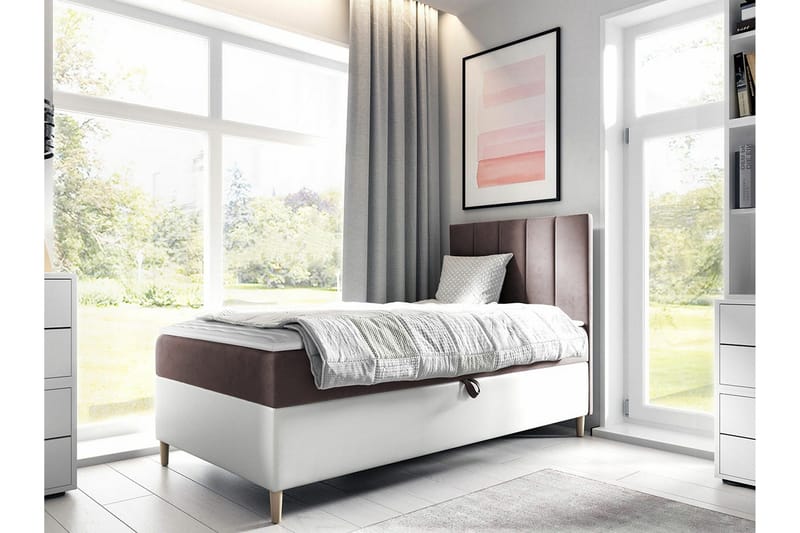 Boisdale Sängram 80x200 cm - Möbler - Säng - Sängram & sängstomme