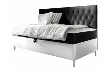 Boisdale Sängram 80x200 cm - Möbler - Säng - Sängram & sängstomme