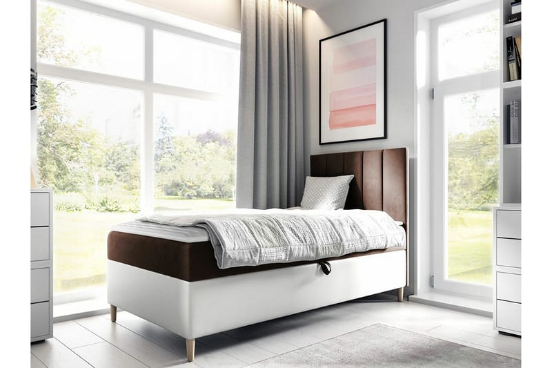 Boisdale Sängram 80x200 cm - Möbler - Säng - Sängram & sängstomme