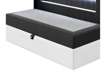 Boisdale Sängram 80x200 cm - Möbler - Säng - Sängram & sängstomme