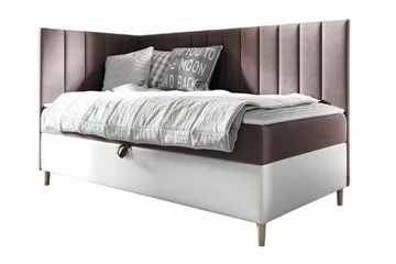 Boisdale Sängram 80x200 cm - Möbler - Säng - Sängram & sängstomme