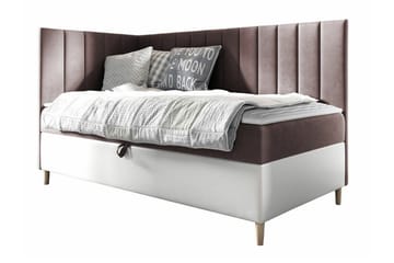 Boisdale Sängram 80x200 cm - Möbler - Säng - Sängram & sängstomme