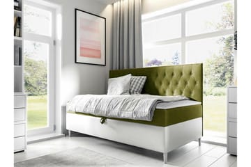 Boisdale Sängram 80x200 cm - Möbler - Säng - Sängram & sängstomme