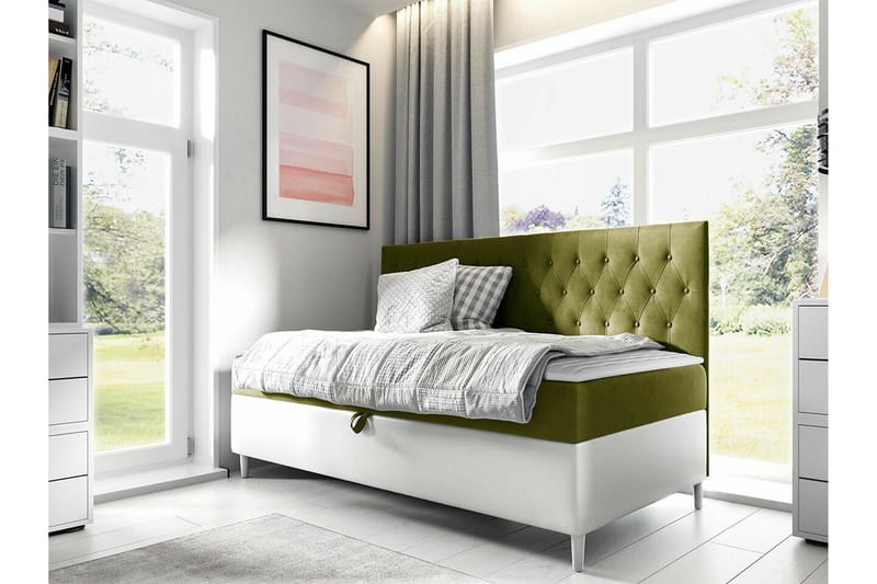 Boisdale Sängram 80x200 cm - Möbler - Säng - Sängram & sängstomme