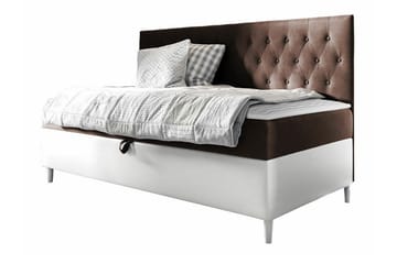 Boisdale Sängram 80x200 cm - Möbler - Säng - Sängram & sängstomme