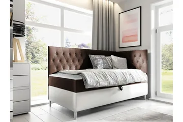 Boisdale Sängram 80x200 cm - Möbler - Säng - Sängram & sängstomme