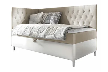 Boisdale Sängram 80x200 cm - Möbler - Säng - Sängram & sängstomme