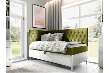 Boisdale Sängram 80x200 cm - Möbler - Säng - Sängram & sängstomme