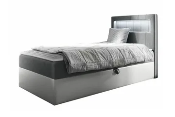 Boisdale Sängram 80x200 cm - Möbler - Säng - Sängram & sängstomme