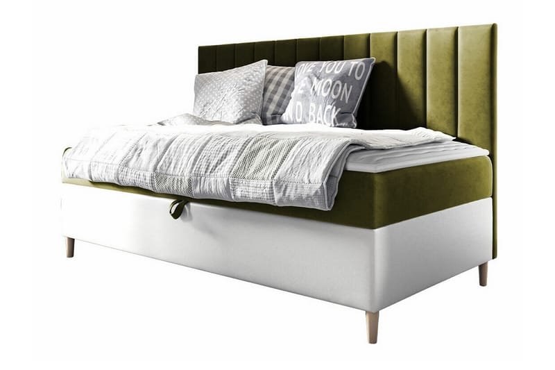 Boisdale Sängram 80x200 cm - Möbler - Säng - Sängram & sängstomme