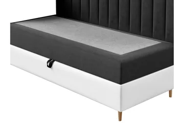 Boisdale Sängram 80x200 cm - Möbler - Säng - Sängram & sängstomme