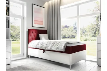 Boisdale Sängram 80x200 cm - Möbler - Säng - Sängram & sängstomme