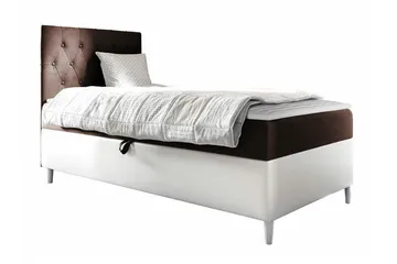 Boisdale Sängram 80x200 cm - Möbler - Säng - Sängram & sängstomme