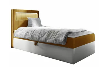 Boisdale Sängram 80x200 cm - Möbler - Säng - Sängram & sängstomme