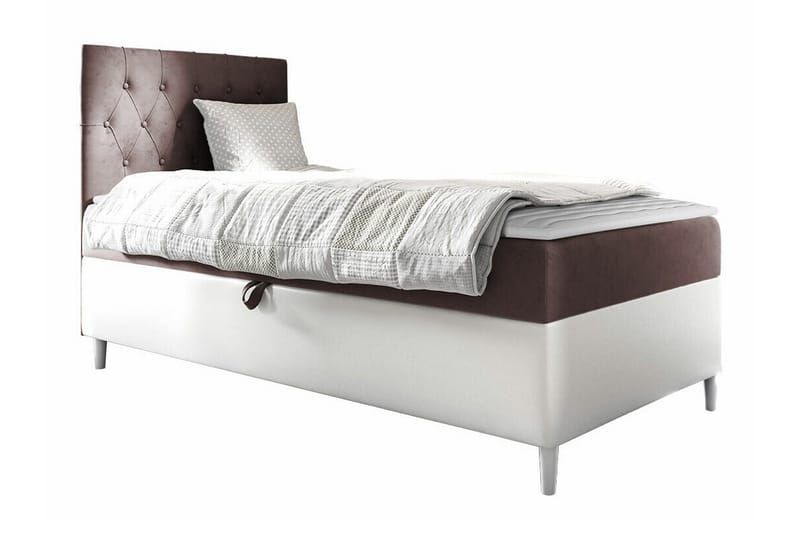 Boisdale Sängram 90x200 cm - Möbler - Säng - Sängram & sängstomme