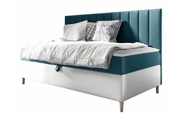 Boisdale Sängram 90x200 cm - Möbler - Säng - Sängram & sängstomme