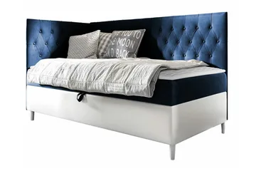 Boisdale Sängram 90x200 cm - Möbler - Säng - Sängram & sängstomme