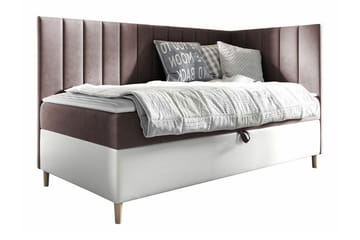 Boisdale Sängram 90x200 cm - Möbler - Säng - Sängram & sängstomme