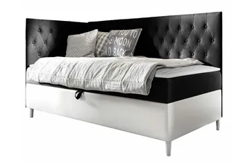 Boisdale Sängram 90x200 cm - Möbler - Säng - Sängram & sängstomme